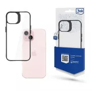 3mk Satin Armor Case+ zaštitna futrola za Apple iPhone 15