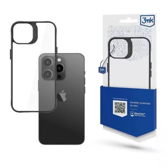 3mk Satin Armor Case+ zaštitna futrola za Apple iPhone 15 Pro Max