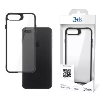 3mk Satin Armor Case+ zaštitna futrola za Apple iPhone 7 / 8 / SE (2020/2022)