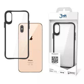 3mk Satin Armor Case+ zaštitna maska za Apple iPhone Xs Max