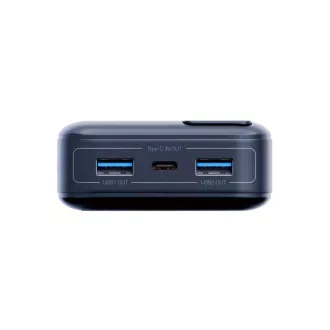 3mk power bank - PowerHouse 20000 mAh, USB-C + USB-A 3mk power bank - PowerHouse 20000 mAh, USB-C + USB-A