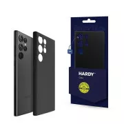 3mk zaštitna maska HARDY silikonska MagCase za Samsung Galaxy S24 Ultra (SM-S928) crna