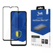 3mk kaljeno staklo HardGlass Max Lite crno za Samsung Galaxy A05s (SM-A057)