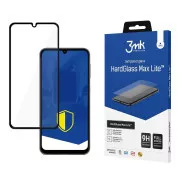3mk kaljeno staklo HardGlass Max Lite crno za Samsung Galaxy A25 5G (SM-A256)