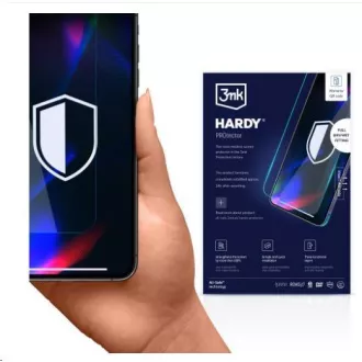 3mk All-Safe - AIO film Hardy PROtector telefon za potpuno mokro pristajanje, 5 kom 3mk All-Safe - AIO film Hardy PROtector telefon za potpuno mokro pristajanje, 5 kom