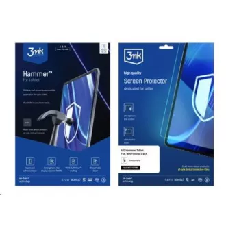 3mk All-Safe - AIO film Pure Matt Pro Full Wet Fitting Tablet, 5 kom 3mk All-Safe - AIO film Pure Matt Pro Full Wet Fitting Tablet, 5 kom