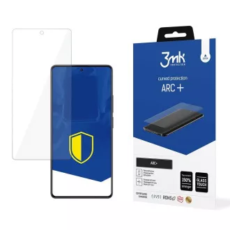 3mk ARC+ zaštitna folija za Redmi Note 13 Pro 4G 3mk ARC+ zaštitna folija za Redmi Note 13 Pro 4G