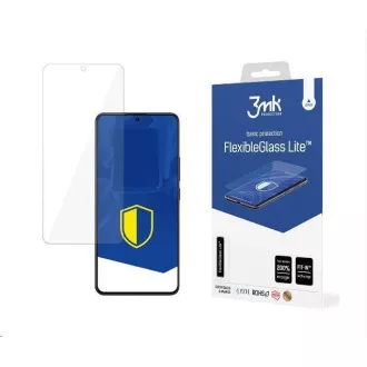 3mk hibridno staklo FlexibleGlass Lite za Xiaomi Redmi Note 10 5G 3mk hibridno staklo FlexibleGlass Lite za Xiaomi Redmi Note 10 5G