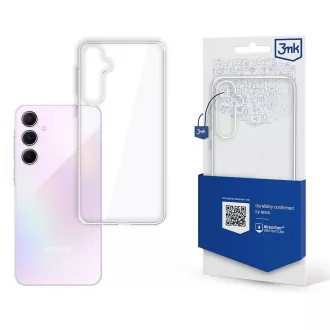 3mk Clear Case zaštitna futrola za Samsung Galaxy A55 5G, prozirna