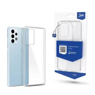 3mk Clear Case zaštitna futrola za Samsung Galaxy A35 5G, prozirna