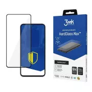3mk kaljeno staklo HardGlass MAX crno za Samsung Galaxy A35/A55 5G