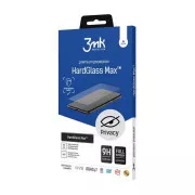 3mk kaljeno staklo HardGlass MAX Privacy za Apple iPhone 15 Plus