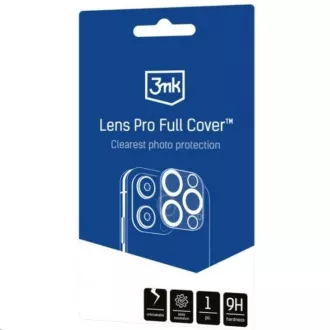 3mk Lens Pro Full Cover za Apple iPhone 14 Pro/14 Pro Max