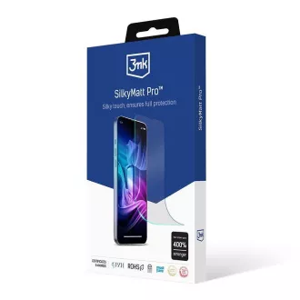 3mk Silky Matt Pro zaštitna folija za Samsung Galaxy S21 Ultra 5G