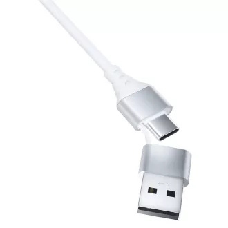 3mk kabel za punjenje - Hyper Cable 3in1 A/C to C/Micro/Lightning 1.5m, bijeli