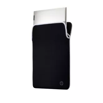 HP zaštitna reverzibilna 14 Blk / Slv navlaka - torbica