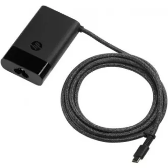 HP AC adapter USB-C 65W punjač za prijenosno računalo - USB-C adapter za napajanje