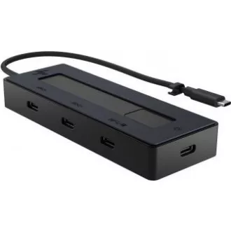 HP dock - 4K USB-C višeportni koncentrator