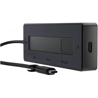 HP dock - 4K USB-C višeportni koncentrator