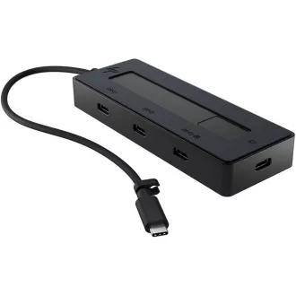 HP dock - 4K USB-C višeportni koncentrator