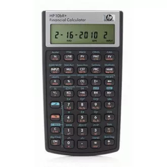 HP 10bII+ financijski kalkulator-Bluestar - financijski kalkulator