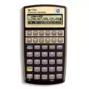 HP 17BII+ financijski kalkulator - financijski kalkulator