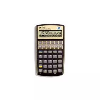 HP 17BII+ financijski kalkulator - financijski kalkulator