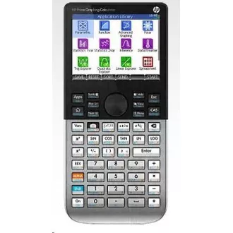 HP Prime Graphing Calculator - Grafički kalkulator