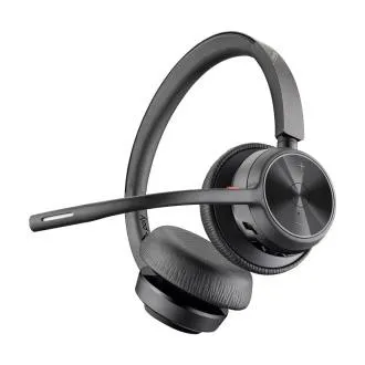 Poly Voyager 4320 bežične slušalice, BT700 USB-C adapter, stereo Poly Voyager 4320 bežične slušalice, BT700 USB-C adapter, stereo
