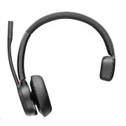 Poly Voyager 4310 bežične MS Teams slušalice, BT700 USB-A adapter, mono