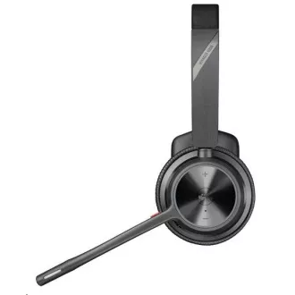 Poly Voyager 4310 bežične MS Teams slušalice, BT700 USB-A adapter, mono