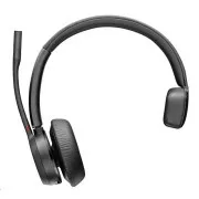 Poly Voyager 4310 bežične slušalice, BT700 USB-A adapter, mono, stalak za punjenje