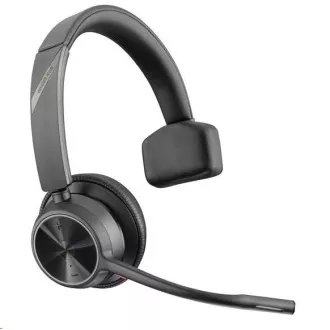 Poly Voyager 4310 bežične slušalice, BT700 USB-A adapter, mono, stalak za punjenje Poly Voyager 4310 bežične slušalice, BT700 USB-A adapter, mono, stalak za punjenje