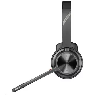 Poly Voyager 4310 bežične slušalice, BT700 USB-A adapter, mono, stalak za punjenje Poly Voyager 4310 bežične slušalice, BT700 USB-A adapter, mono, stalak za punjenje