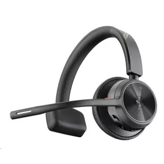 Bežične slušalice Poly Voyager 4310 MS Teams, BT700 USB-C adapter, mono, punjač