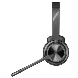 Bežične slušalice Poly Voyager 4310 MS Teams, BT700 USB-C adapter, mono, punjač