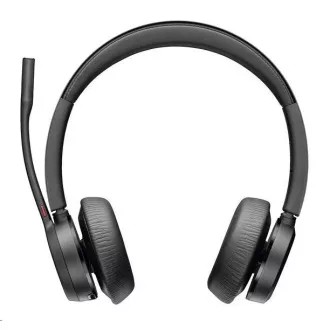Poly Voyager 4320 MS Teams bežične slušalice, BT700 USB-A adapter, stereo