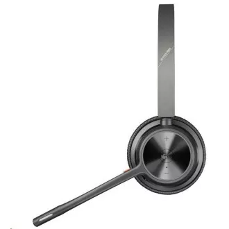 Poly Voyager 4320 MS Teams bežične slušalice, BT700 USB-A adapter, stereo