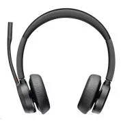 Poly Voyager 4320 MS Teams bežične slušalice, BT700 USB-C adapter, stereo
