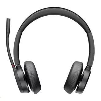 Poly Voyager 4320 MS Teams bežične slušalice, BT700 USB-C adapter, stereo