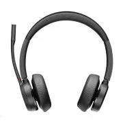Poly Voyager 4320 bežične slušalice, BT700 USB-C adapter, stereo, stalak za punjenje