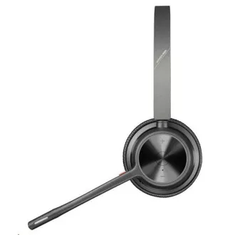 Poly Voyager 4320 bežične slušalice, BT700 USB-C adapter, stereo, stalak za punjenje