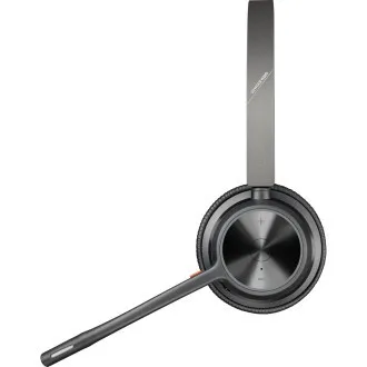 Poly Voyager 4320 bežične slušalice, BT700 USB-C adapter, stereo, stalak za punjenje Poly Voyager 4320 bežične slušalice, BT700 USB-C adapter, stereo, stalak za punjenje