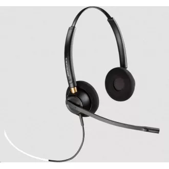 Slušalice Poly EncorePro HW520, brzo odspajanje, stereo