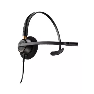 Poly EncorePro HW510 slušalice s mikrofonom QD