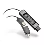 Poly DA85 USB na QD adapter