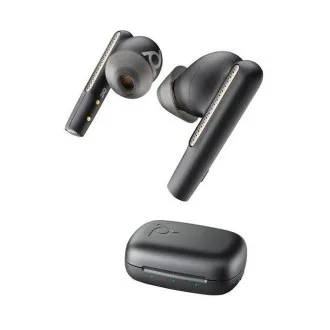 Poly Voyager Free 60 bluetooth slušalice, BT700 USB-A adapter, torbica za punjenje, crna Poly Voyager Free 60 bluetooth slušalice, BT700 USB-A adapter, torbica za punjenje, crna