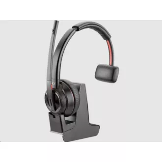 Poly Savi 8210 UC DECT 1880-1900 MHz USB-A slušalice