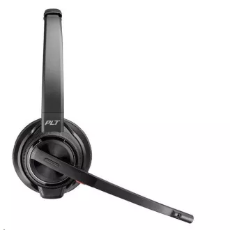 Poly Savi 8220 UC-M slušalice, DECT, ANC, USB-A, stereo