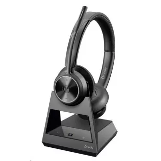 Poly Savi 7320-M Office bežične slušalice, DECT, stereo Poly Savi 7320-M Office bežične slušalice, DECT, stereo